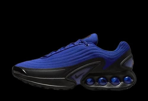 Nike Air Max Dn Winterized Deep Royal Blue Black