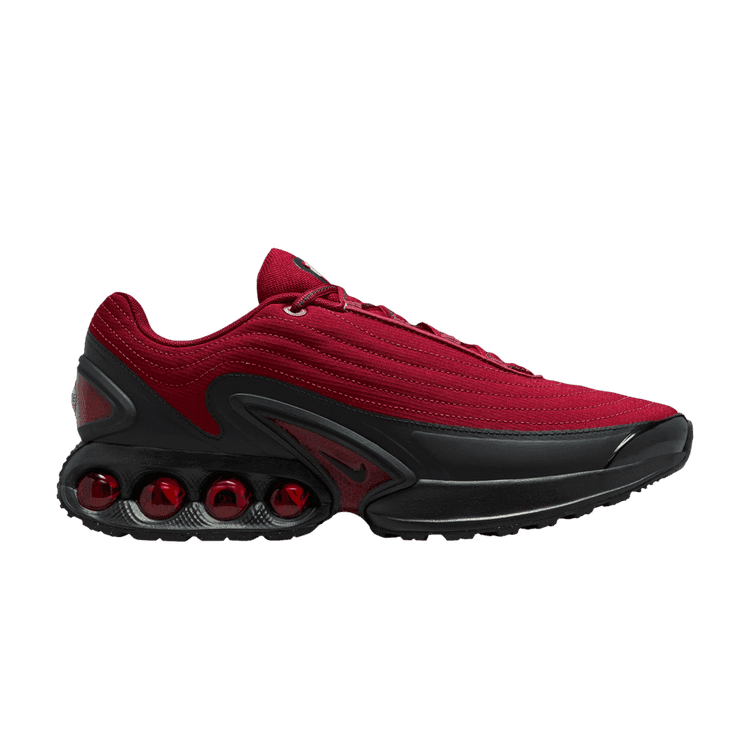 Nike Air Max Dn Winterized Noble Red Black