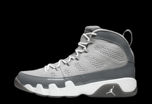 Jordan 9 Retro Cool Grey (2025)