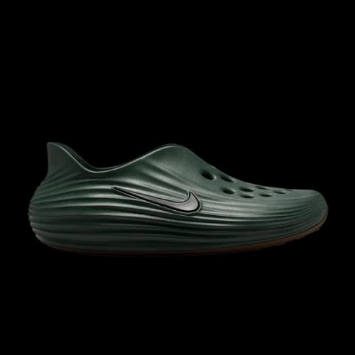 Nike ReactX Rejuven8 Sandals 'Fir Black Gum'