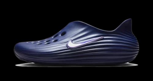 Nike ReactX Rejuven8 Blue Void Indigo Burst