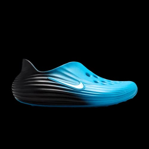 Nike ReactX Rejuven8 'Light Current Blue Black'