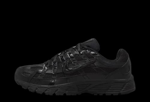 Nike P-6000 Triple Black (GS)