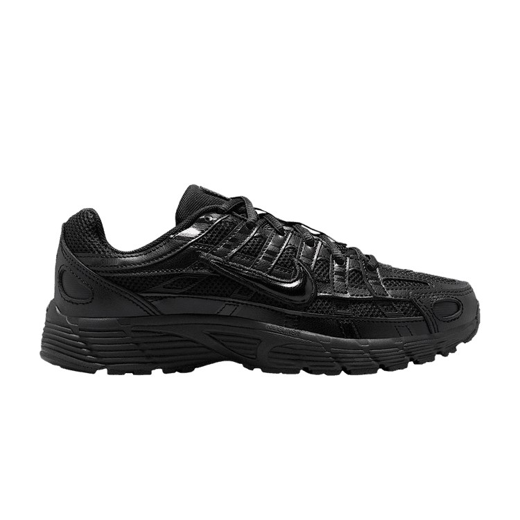 Nike P-6000 Black (GS)
