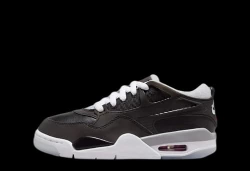 Jordan 4 RM Black Metallic (GS)