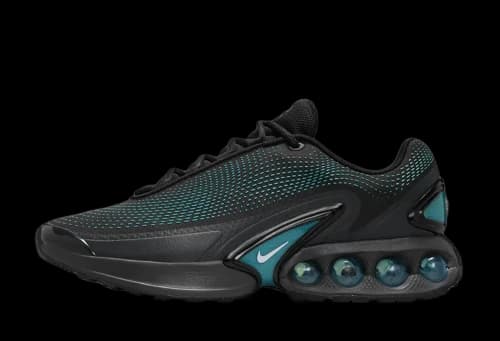 Nike Air Max Dn Black Dusty Cactus