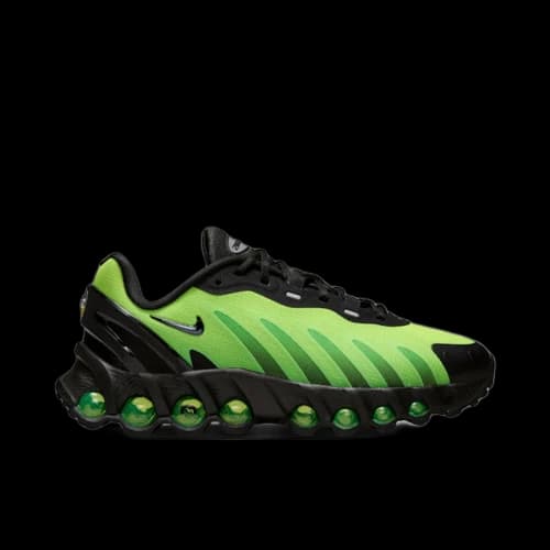 Nike Air Max Dn8 Black Green Strike (GS)