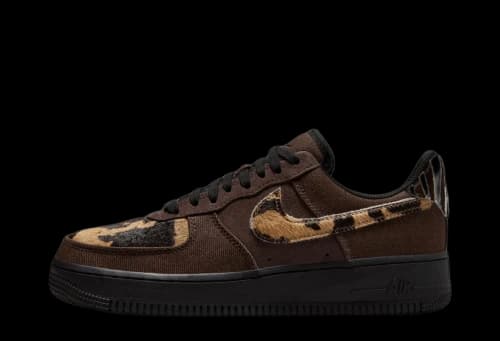 Nike Air Force 1 Low Animal Print