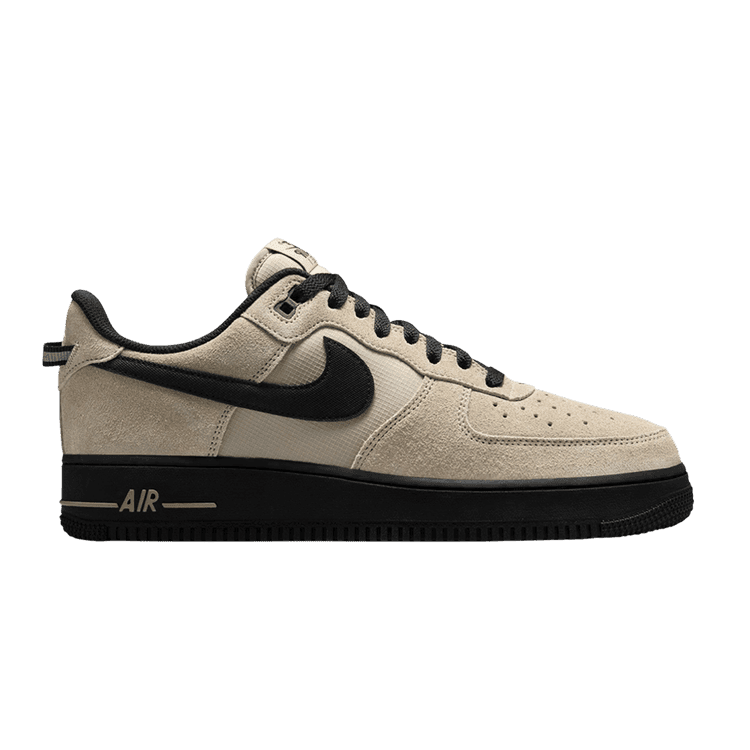 Nike Air Force 1 Low '07 LV8 Desert Khaki Black