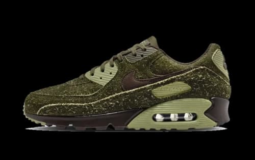 Nike Air Max 90 Premium Skunk