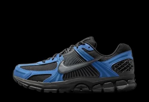 Nike Zoom Vomero 5 Black Court Blue