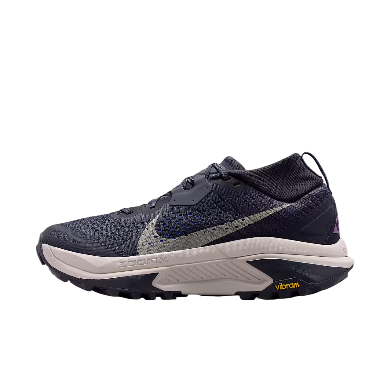 Nike ACG Zegama Trail 'Grid Iron Purple Dynasty'