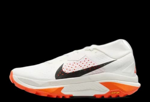 Nike ZoomX ACG Zegama Summit White Safety Orange Black
