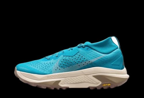 Nike ZoomX ACG Zegama Baltic Blue Light Orewood Brown