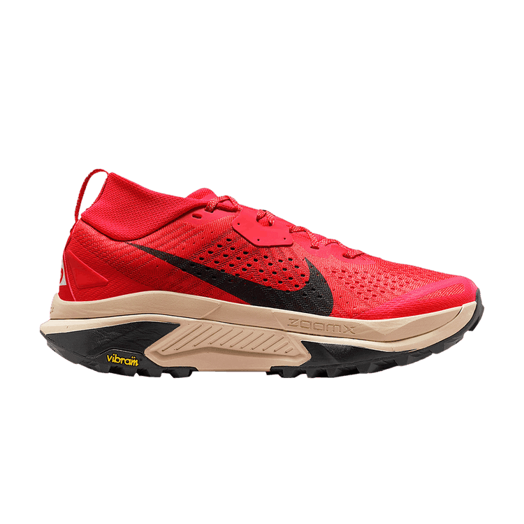 Nike ZoomX ACG Zegama Crimson Light Orewood Brown
