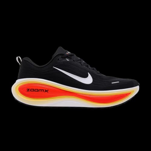 Nike Vomero Plus Black Bright Crimson White