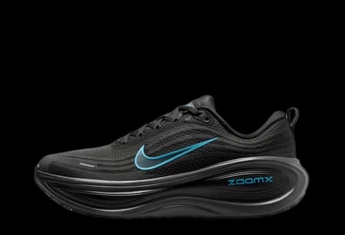 Nike Vomero Plus Anthracite Light Current Blue Black