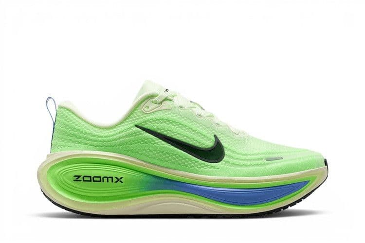 Nike Vomero Plus Volt Tint Lime Blast Sapphire