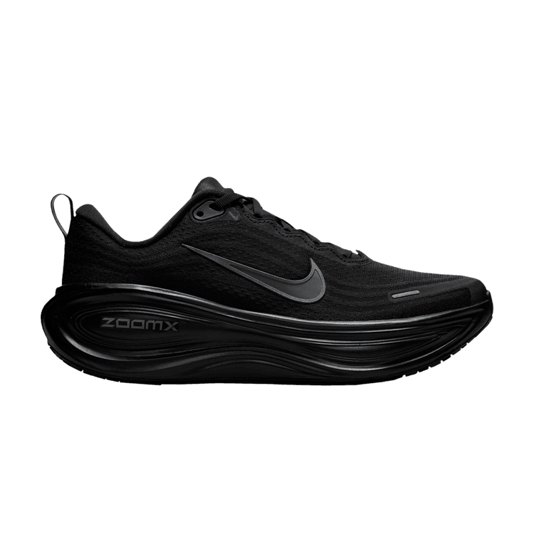 Nike Vomero Plus Black Metallic Dark Grey (Women's)