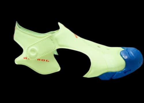 Jordan OTDR Sandals Barely Volt Royal Infrared (PS)