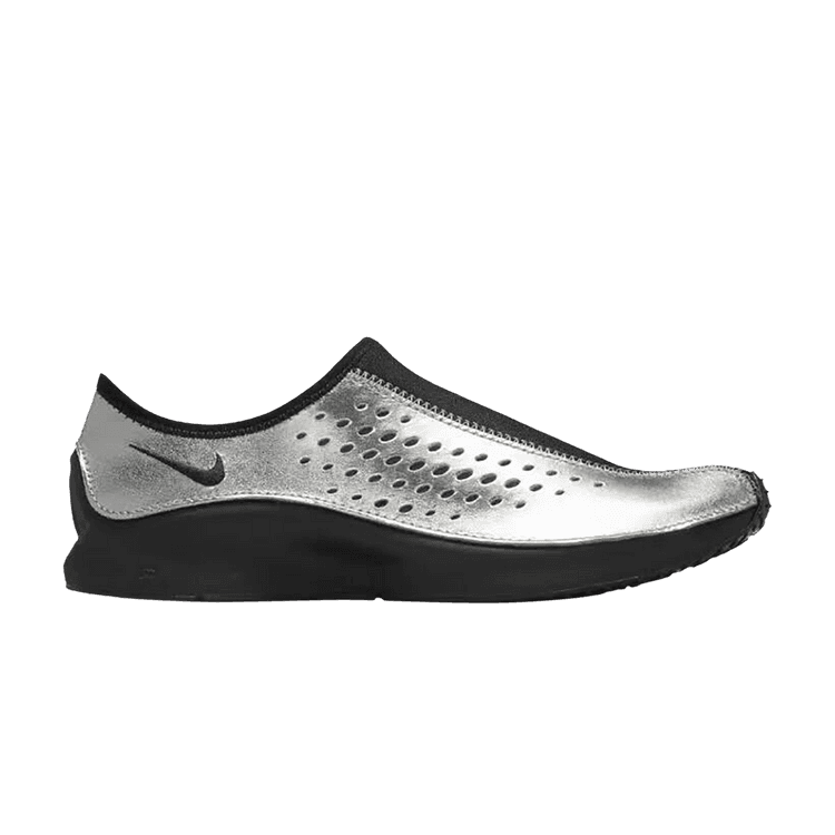 Nike Air Superfly Moc Metallic Silver Black (Women's)