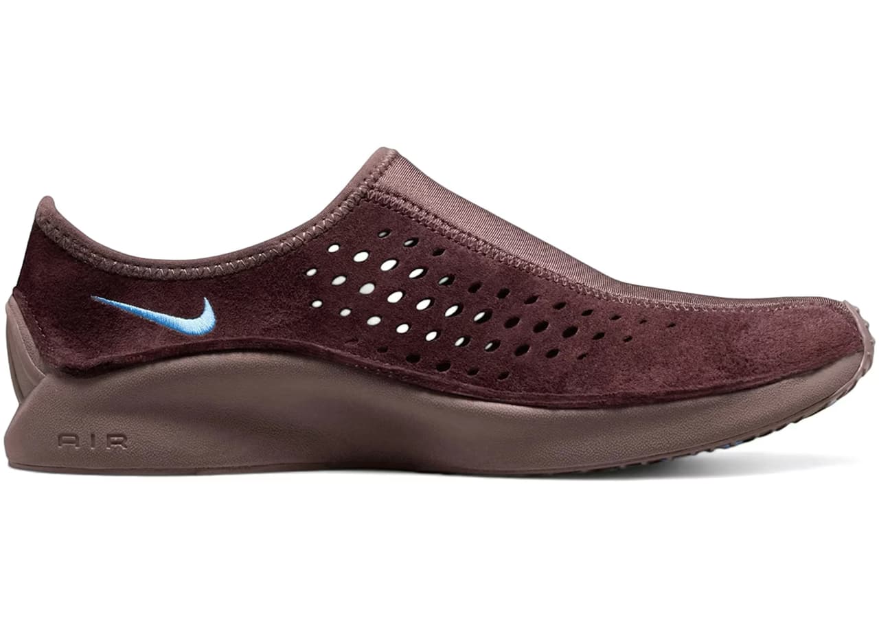 Nike Air Superfly Moc Burgundy Crush University Blue (Women's)