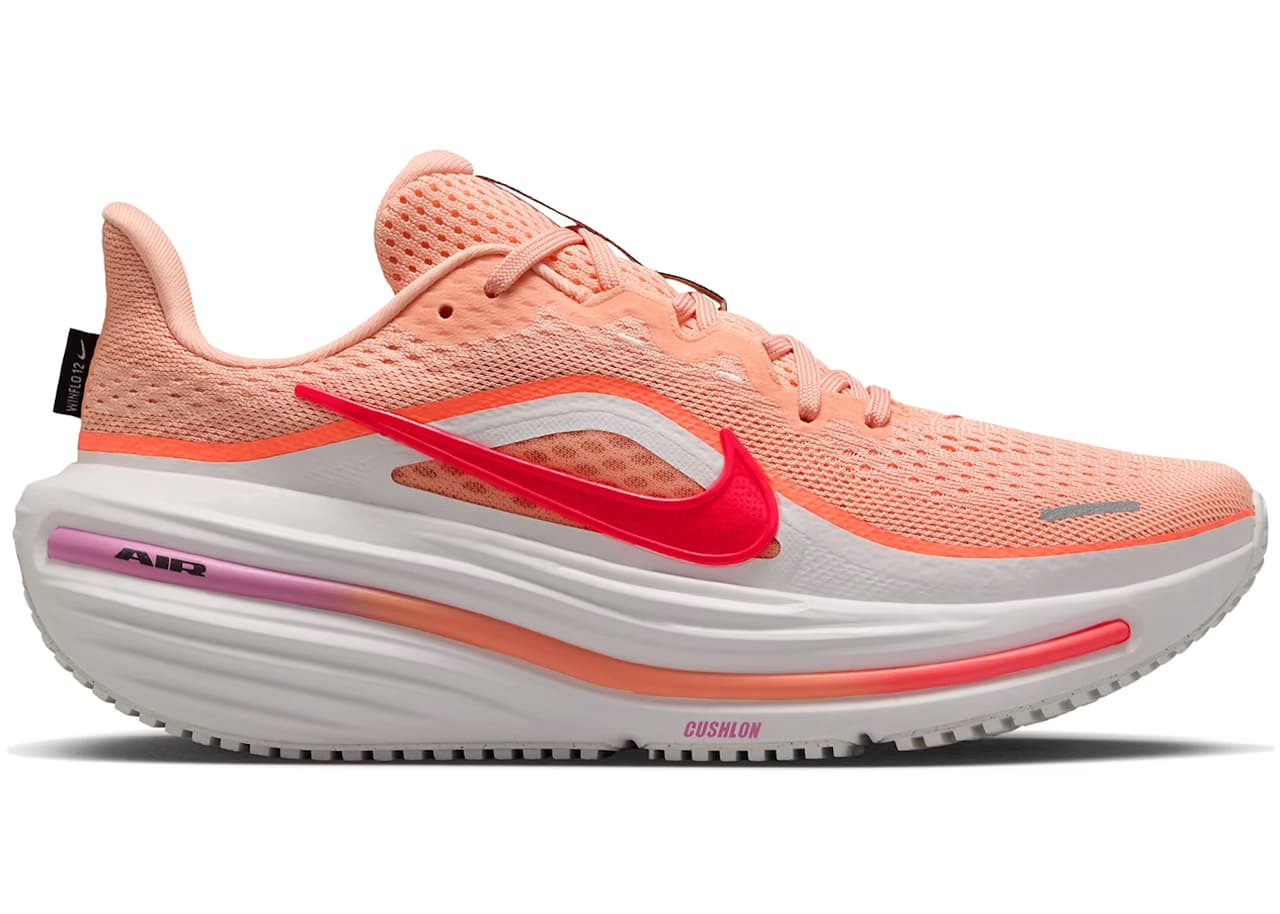 Nike Air Winflo 12 Arctic Orange White Flash Crimson (Women's)