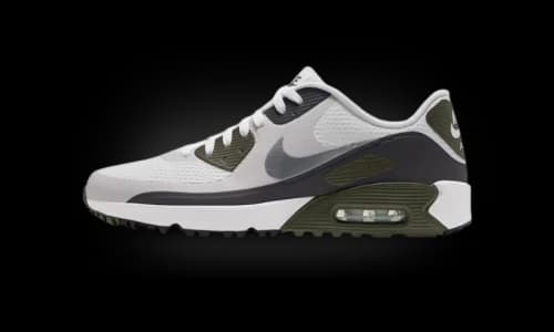 Nike Air Max 90 G 'White & Medium Olive'