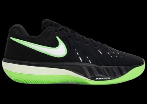 Nike GT Cut Academy 2 Black Voltage Green Volt Tint White