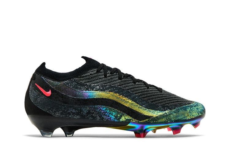 Nike Zoom Mercurial Vapor 16 Elite FG Heritage Black Solar Red