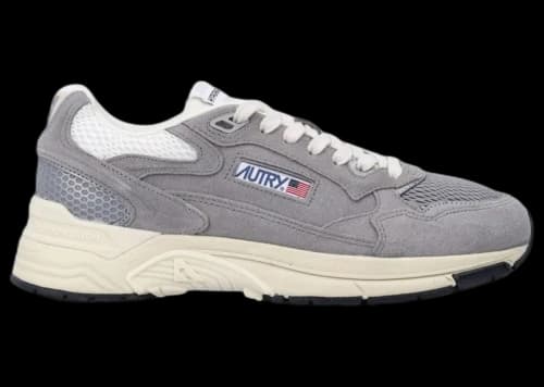 Autry Hyperway Plumbeo Marshmallow