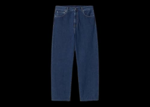 Carhartt WIP Landon Pant Blue (Stone Washed)