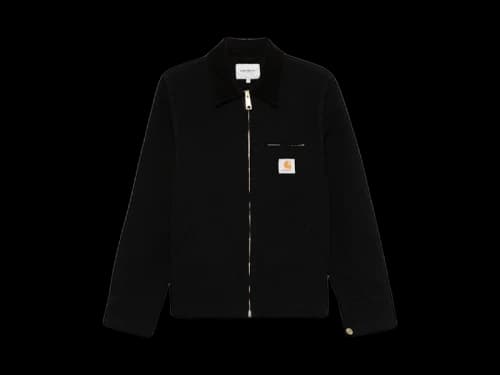 Carhartt WIP Detroit Jacket Black/Black
