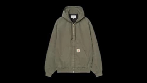 Carhartt WIP OG Active Jacket Stone Canvas