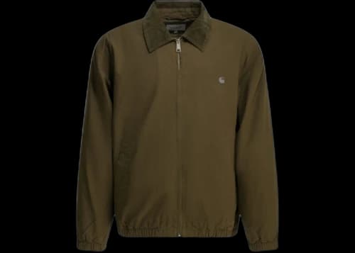 Carhartt Madison Ripstop Bomber Green
