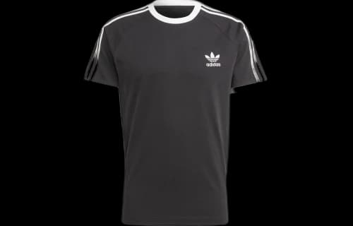 adidas Adicolor Classics 3-Stripes Tee Black