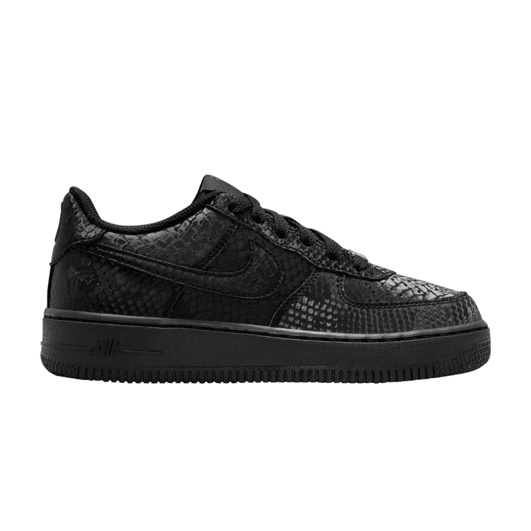 Nike Air Force 1 Low Kobe Bryant Forever Black