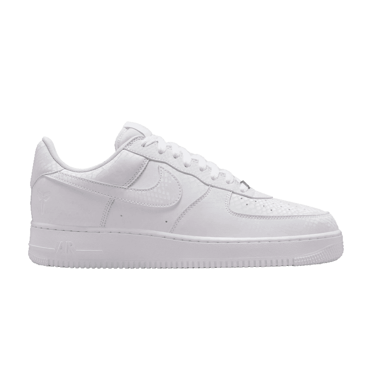 Nike Air Force 1 Low Kobe Bryant Forever White