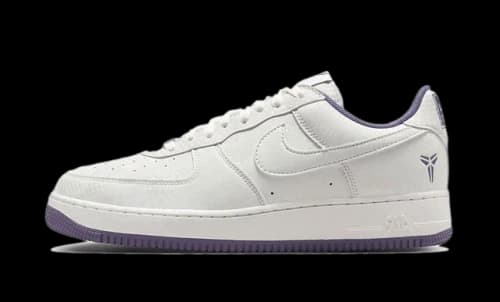 Nike Air Force 1 Low Kobe Bryant Forever Summit White Daybreak