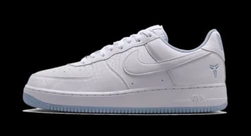 Nike Air Force 1 Low Kobe Bryant Forever White/Armory Blue
