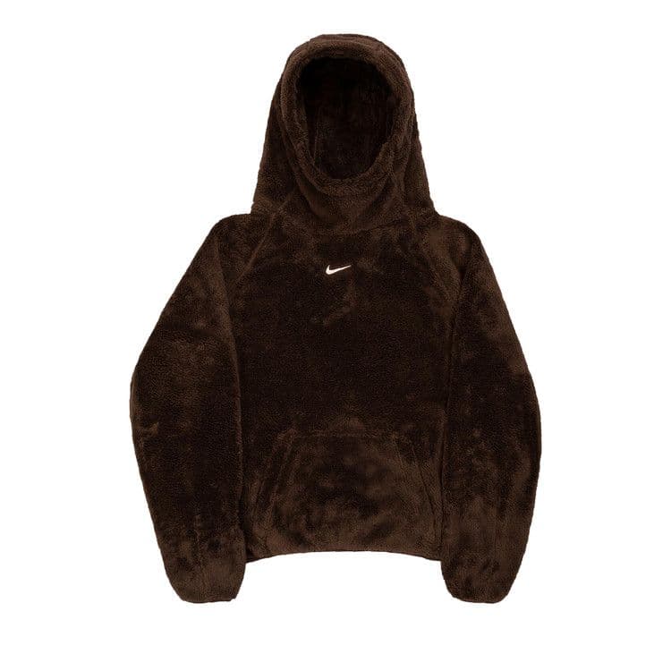 Nike x NOCTA Chalet Polar Men's Top Brown