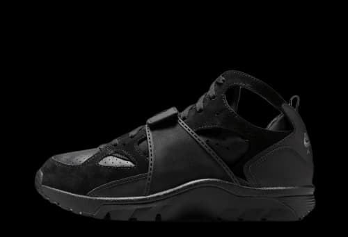 Nike Air Trainer Huarache Triple Black
