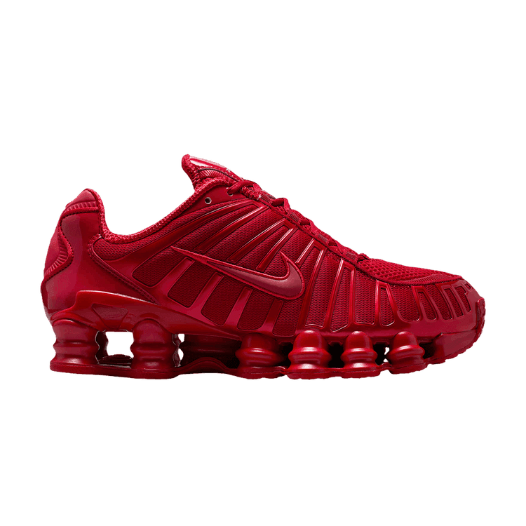 Nike Shox TL Gym Red White (Women's)