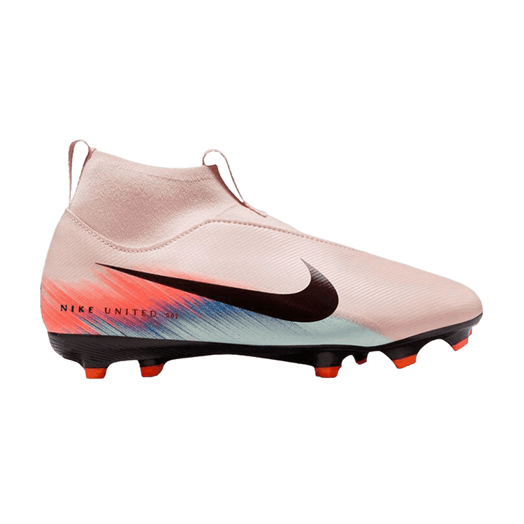 Nike Zoom Mercurial Superfly 10 Academy FG/MG United 002 Pack (GS)