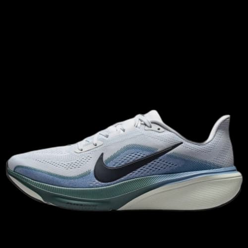 Nike Air Zoom Pegasus 42 'Pure Platinum Work Blue'
