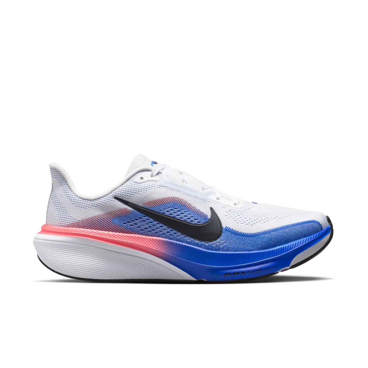 Nike Air Zoom Pegasus 42 'White Racer Blue Atomic Pink'