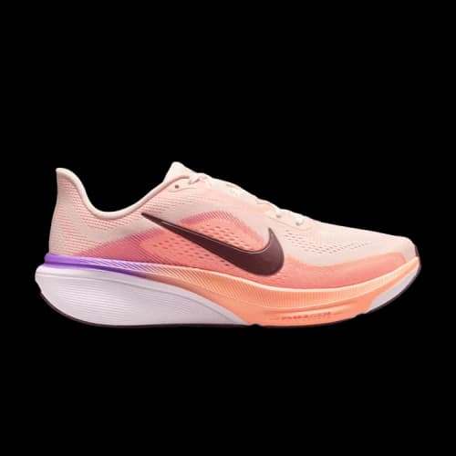 Nike Air Zoom Pegasus 42 Orange Pulse Bright Violet (Women's)