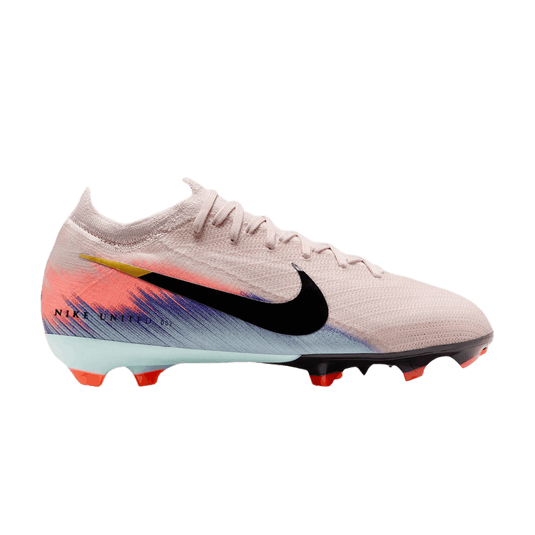 Nike Mercurial Vapor 16 Pro FG United Silt Red Racer Blue (GS)