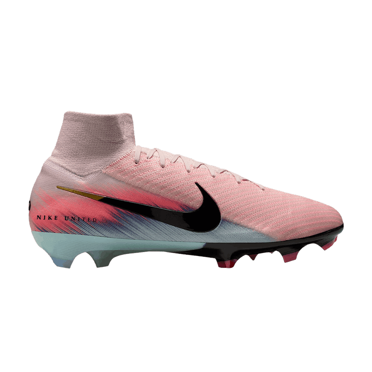 Nike Zoom Mercurial Superfly 10 Elite FG United 002 Pack