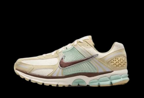 Nike Zoom Vomero 5 Team Gold Seafoam